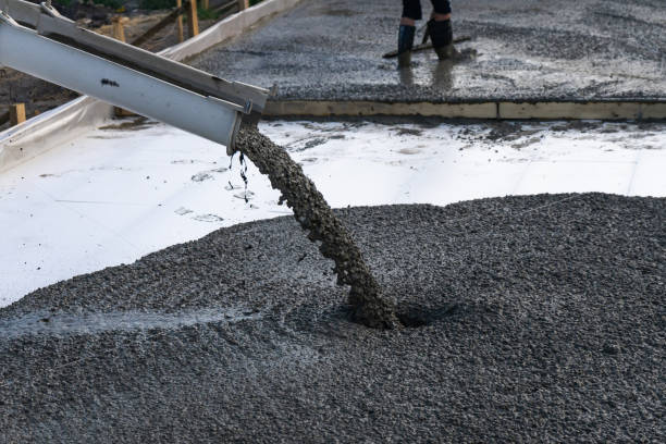 Best Concrete Slab Construction in Kings Beach, CA